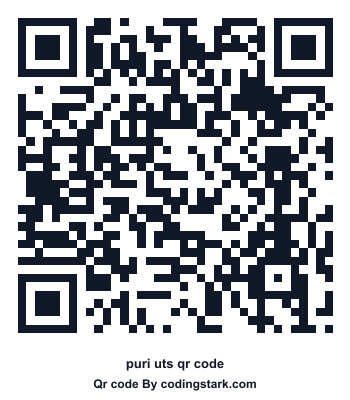 Puri UTS QR Code