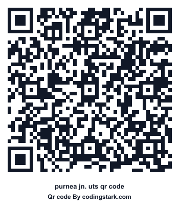 Purnea Jn. UTS QR Code