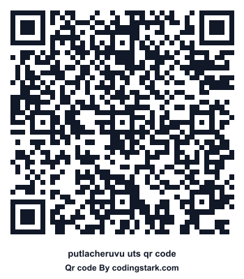Putlacheruvu UTS QR Code