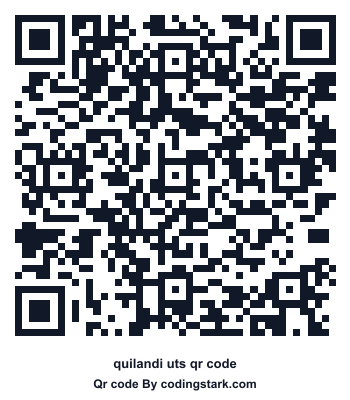 Quilandi UTS QR Code