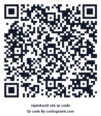 Rajankunti UTS QR Code