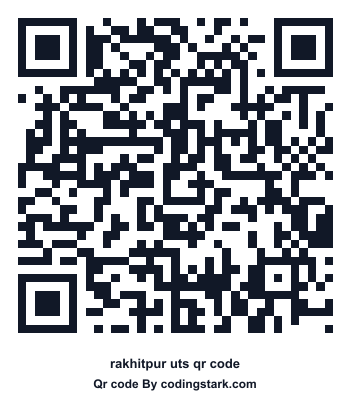 Rakhitpur UTS QR Code