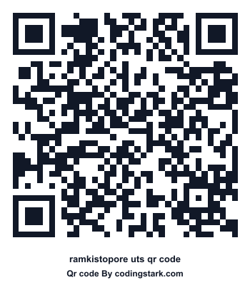 Ramkistopore UTS QR Code