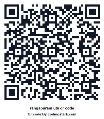 Rangapuram UTS QR Code