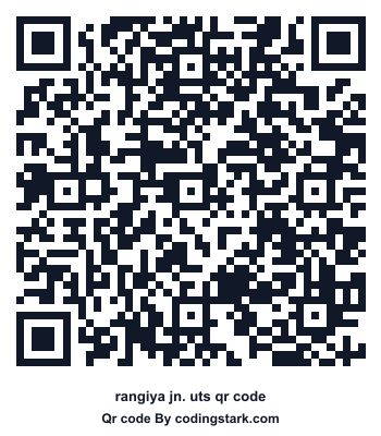 Rangiya Jn. UTS QR Code