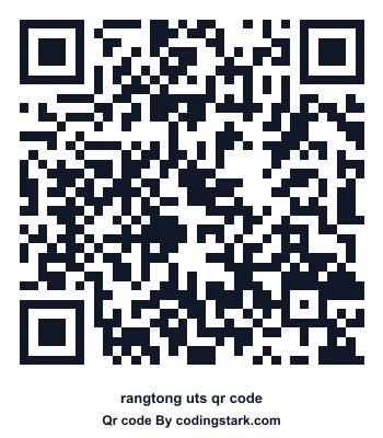 Rangtong UTS QR Code