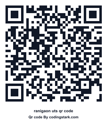 Ranigaon UTS QR Code
