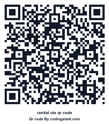 Ranital UTS QR Code