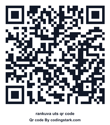 Rankuva UTS QR Code
