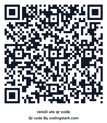 Ranoli UTS QR Code