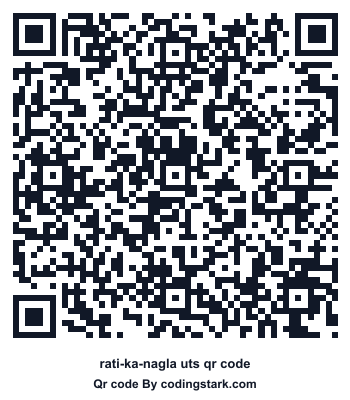 Rati-ka-nagla UTS QR Code