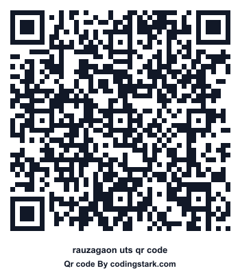 Rauzagaon UTS QR Code