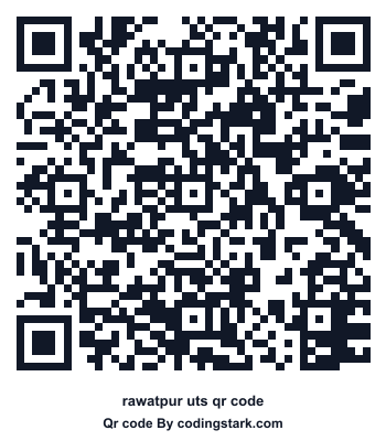 Rawatpur UTS QR Code