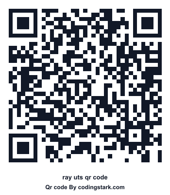 Ray UTS QR Code