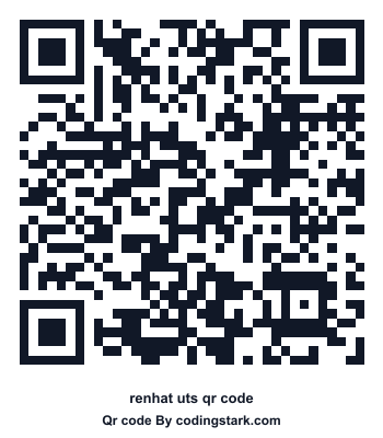 Renhat UTS QR Code
