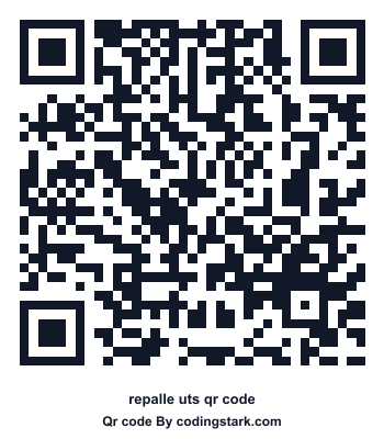 Repalle UTS QR Code