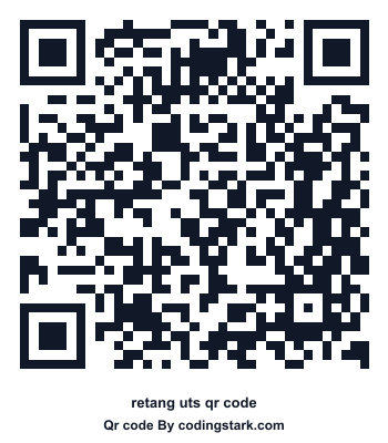 Retang UTS QR Code