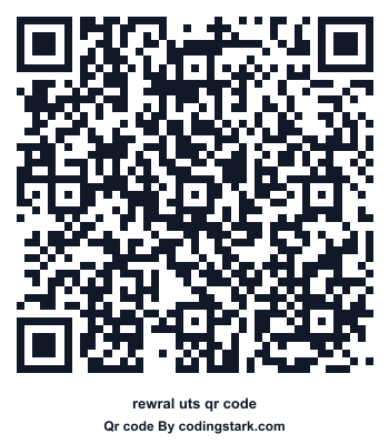 Rewral UTS QR Code