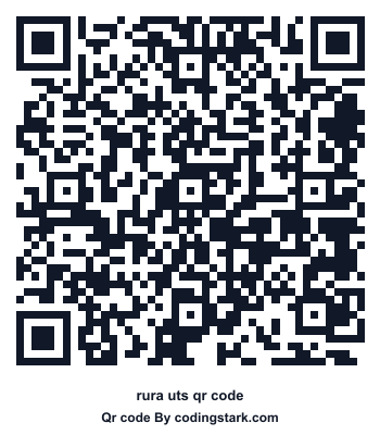 Rura UTS QR Code