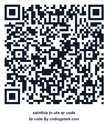 Sainthia Jn UTS QR Code