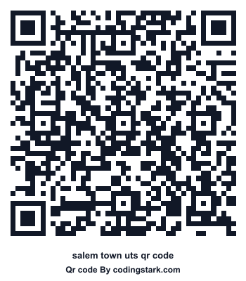 Salem Town UTS QR Code