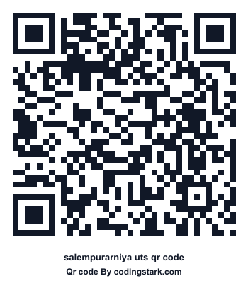 Salempurarniya UTS QR Code