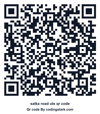 Salka Road UTS QR Code