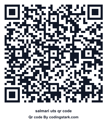 Salmari UTS QR Code