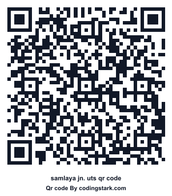 Samlaya Jn. UTS QR Code