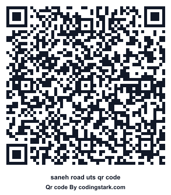 Saneh Road UTS QR Code