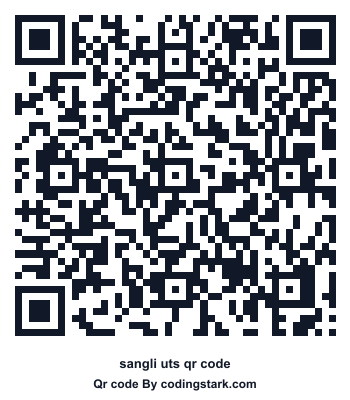 Sangli UTS QR Code
