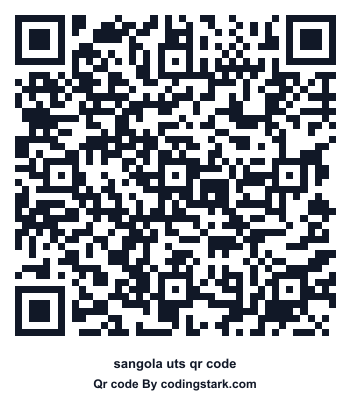 Sangola UTS QR Code