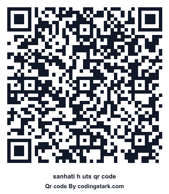 Sanhati H UTS QR Code