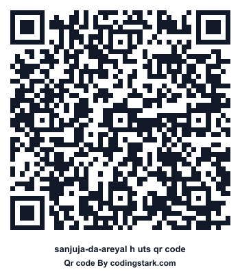 Sanjuja-da-areyal H UTS QR Code