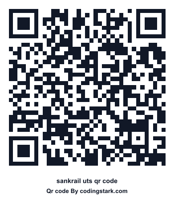 Sankrail UTS QR Code