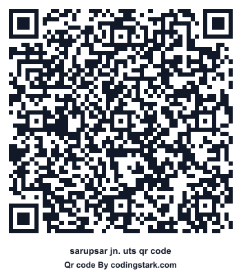 Sarupsar Jn. UTS QR Code