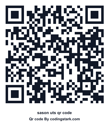 Sason UTS QR Code