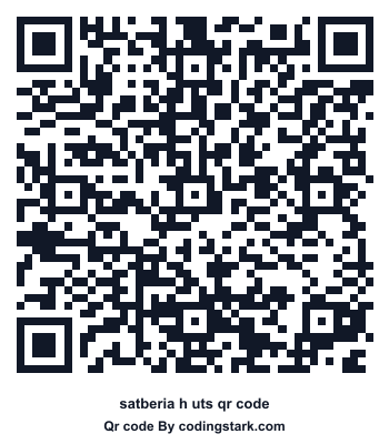 Satberia H UTS QR Code