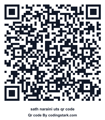 Sath Naraini UTS QR Code