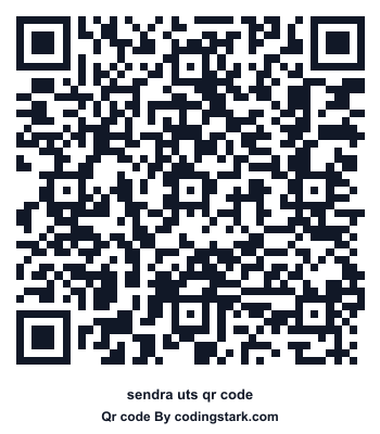 Sendra UTS QR Code