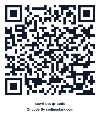 Sewri UTS QR Code