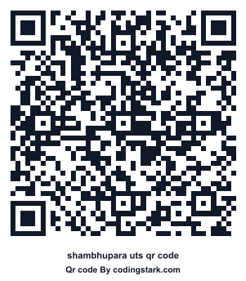 Shambhupara UTS QR Code