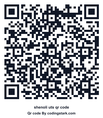 Shenoli UTS QR Code