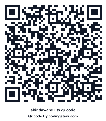 Shindawane UTS QR Code