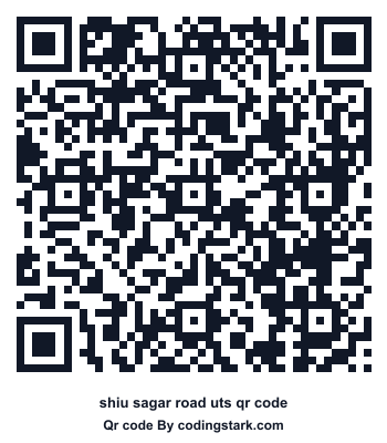 Shiu Sagar Road UTS QR Code