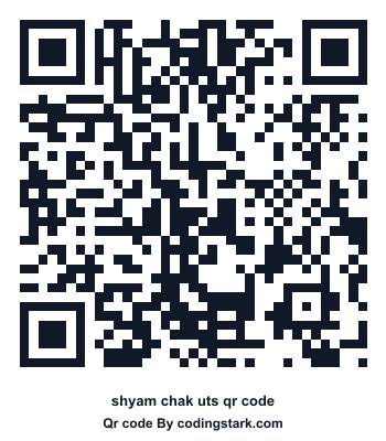 Shyam Chak UTS QR Code