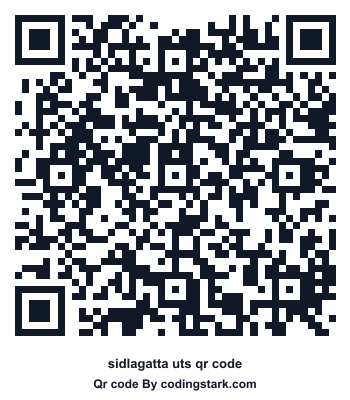 Sidlagatta UTS QR Code