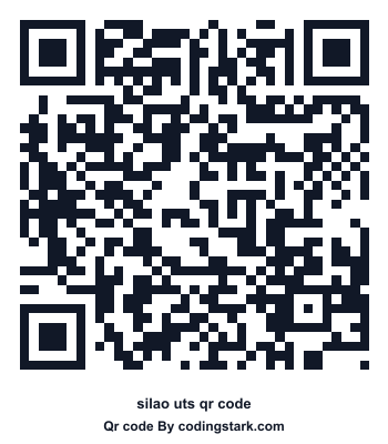 Silao UTS QR Code