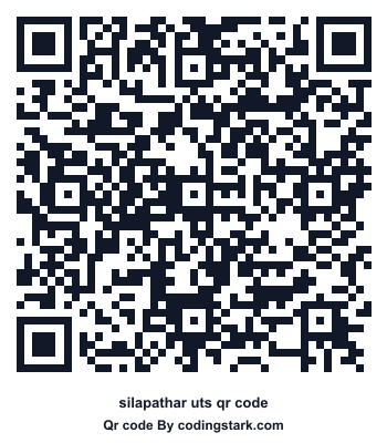 Silapathar UTS QR Code