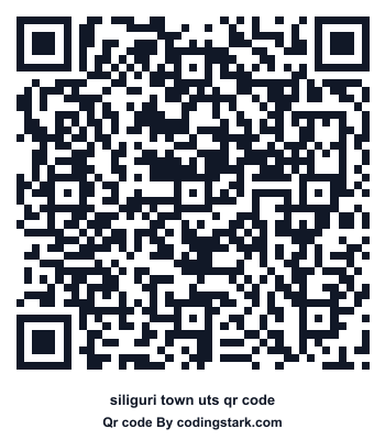 Siliguri Town UTS QR Code
